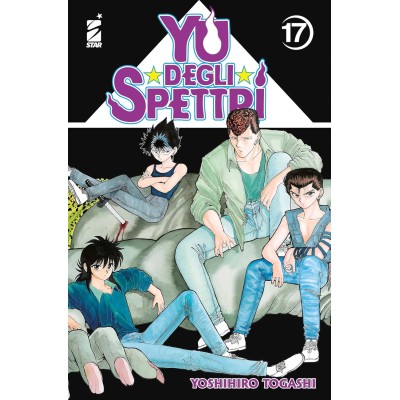 Yu degli spettri Vol. 17 - Nuova Edizione (ITA)