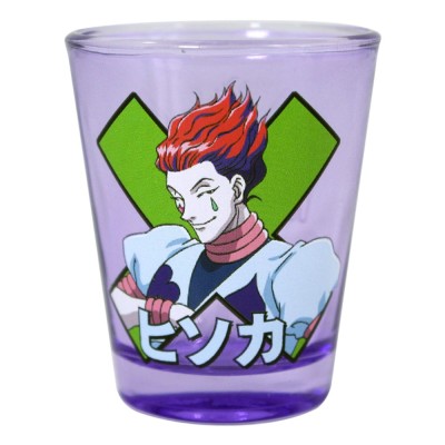 HUNTER X HUNTER - Shot Glasses Blind Box 59 ml