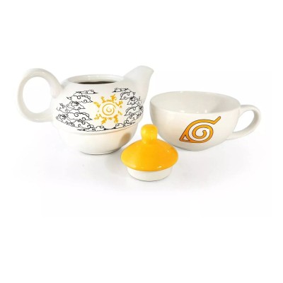 NARUTO - Shippuden Tea set