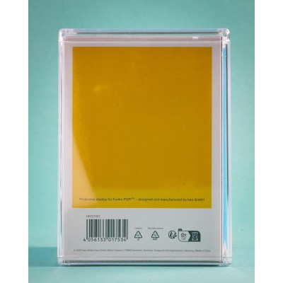 Heo Protective Display Case for Funko POP! Figures