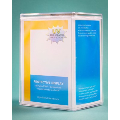 Heo Protective Display Case for Funko POP! Figures