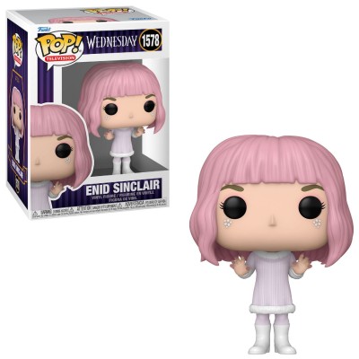 WEDNESDAY - Enid Sinclair Funko Pop TV 9 cm 1578