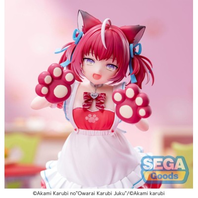 AKAMI KARUBI - Karubi Akami Luminasta Sega PVC Figure 21 cm