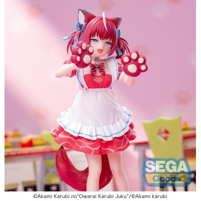 AKAMI KARUBI - Karubi Akami Luminasta Sega PVC Figure 21 cm