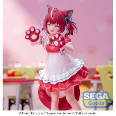 AKAMI KARUBI - Karubi Akami Luminasta Sega PVC Figure 21 cm