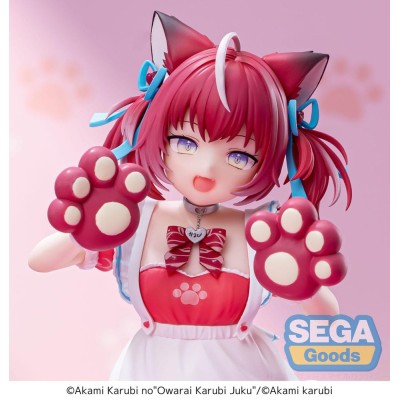 AKAMI KARUBI - Karubi Akami Luminasta Sega PVC Figure 21 cm