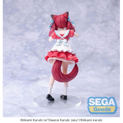 AKAMI KARUBI - Karubi Akami Luminasta Sega PVC Figure 21 cm