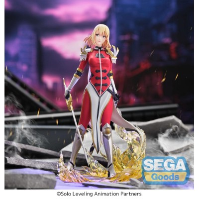 SOLO LEVELING - Cha Hae-In XrossLink Sega PVC Figure 16 cm