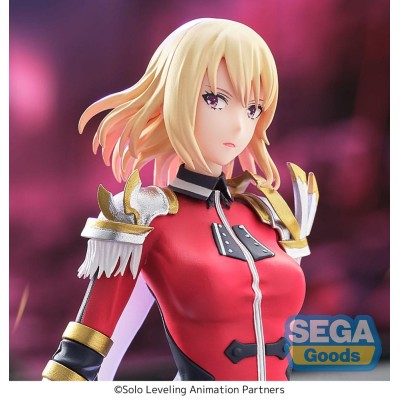 SOLO LEVELING - Cha Hae-In XrossLink Sega PVC Figure 16 cm