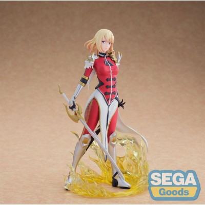 SOLO LEVELING - Cha Hae-In XrossLink Sega PVC Figure 16 cm