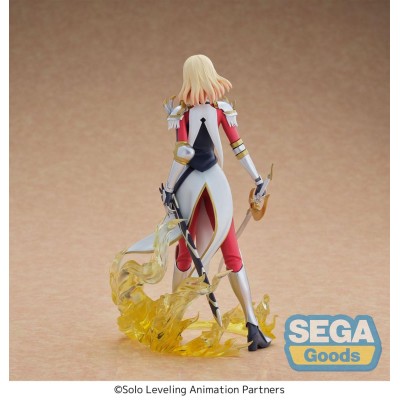 SOLO LEVELING - Cha Hae-In XrossLink Sega PVC Figure 16 cm