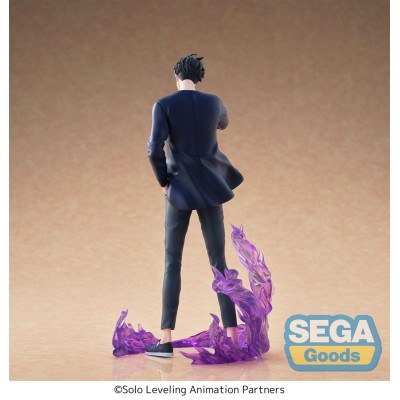 SOLO LEVELING - Sung Jinwoo XrossLink Sega PVC Figure 18 cm