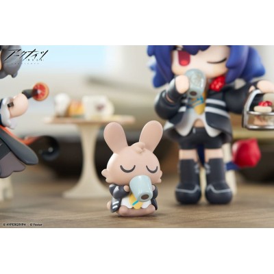 ARKNIGHTS - Ch'en Would You Like A Dessert? Mini Series APEX PVC Figure 11 cm