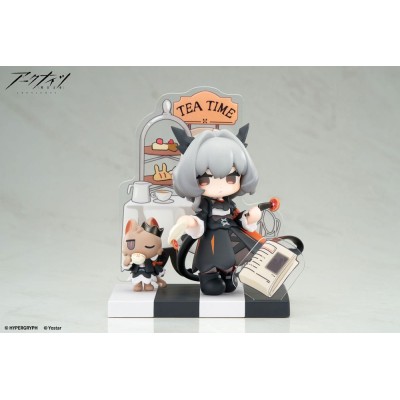 ARKNIGHTS - Talulah Would You Like A Dessert? Mini Series APEX PVC Figure 10 cm