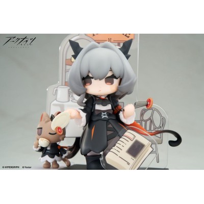 ARKNIGHTS - Talulah Would You Like A Dessert? Mini Series APEX PVC Figure 10 cm