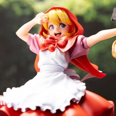 DARKSTALKERS - B.B. Hood Bishoujo 1/7 Kotobukiya PVC Figure 21 cm