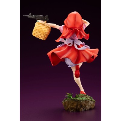 DARKSTALKERS - B.B. Hood Bishoujo 1/7 Kotobukiya PVC Figure 21 cm
