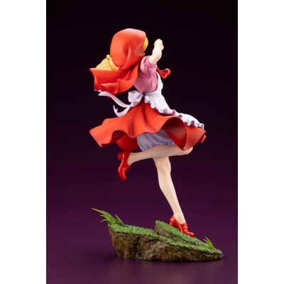 DARKSTALKERS - B.B. Hood Bishoujo 1/7 Kotobukiya PVC Figure 21 cm