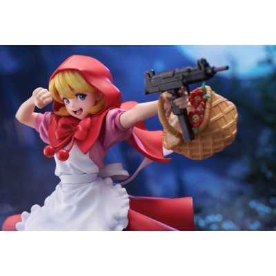DARKSTALKERS - B.B. Hood Bishoujo 1/7 Kotobukiya PVC Figure 21 cm