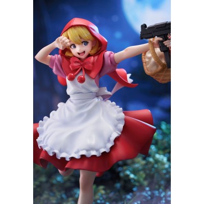 DARKSTALKERS - B.B. Hood Bishoujo 1/7 Kotobukiya PVC Figure 21 cm