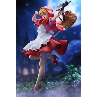 DARKSTALKERS - B.B. Hood Bishoujo 1/7 Kotobukiya PVC Figure 21 cm