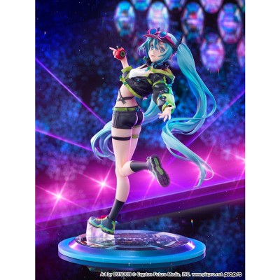 HATSUNE MIKU - Digital Stars 2024 Ver. 1/7 Hobby Stock PVC Figure 22 cm