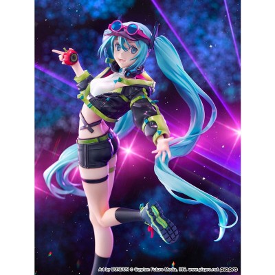 HATSUNE MIKU - Digital Stars 2024 Ver. 1/7 Hobby Stock PVC Figure 22 cm