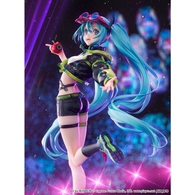 HATSUNE MIKU - Digital Stars 2024 Ver. 1/7 Hobby Stock PVC Figure 22 cm