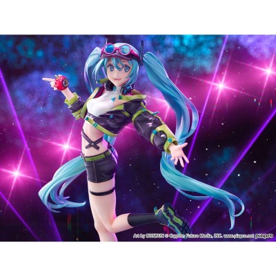 HATSUNE MIKU - Digital Stars 2024 Ver. 1/7 Hobby Stock PVC Figure 22 cm