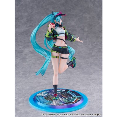 HATSUNE MIKU - Digital Stars 2024 Ver. 1/7 Hobby Stock PVC Figure 22 cm