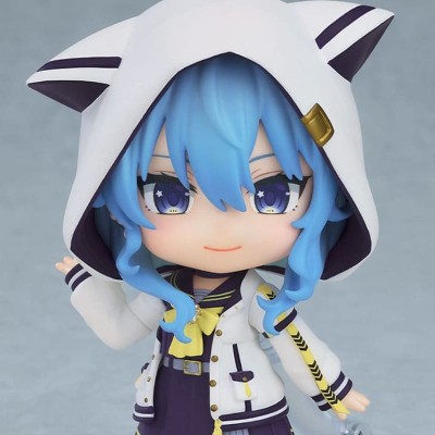 HOLOLIVE PRODUCTION - Hoshimachi Suisei: Sailor Outfit Ver. Nendoroid Action Figure 10 cm