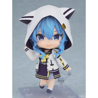 HOLOLIVE PRODUCTION - Hoshimachi Suisei: Sailor Outfit Ver. Nendoroid Action Figure 10 cm