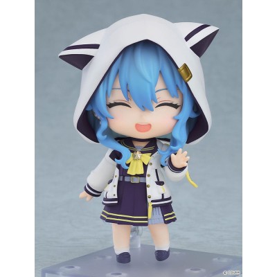 HOLOLIVE PRODUCTION - Hoshimachi Suisei: Sailor Outfit Ver. Nendoroid Action Figure 10 cm