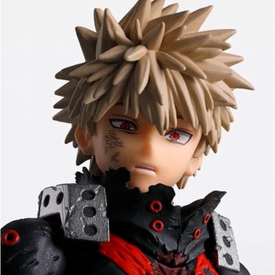 MY HERO ACADEMIA - Katsuki Bakugo (The Beginning) S.H.Figuarts Action Figure 15 cm