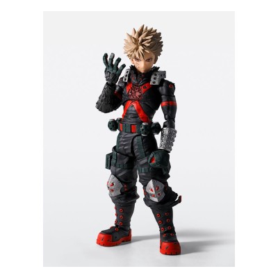 MY HERO ACADEMIA - Katsuki Bakugo (The Beginning) S.H.Figuarts Action Figure 15 cm