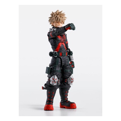 MY HERO ACADEMIA - Katsuki Bakugo (The Beginning) S.H.Figuarts Action Figure 15 cm