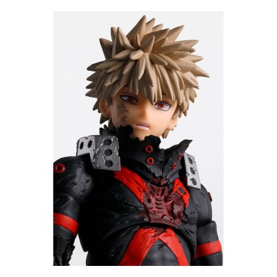 MY HERO ACADEMIA - Katsuki Bakugo (The Beginning) S.H.Figuarts Action Figure 15 cm