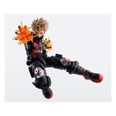 MY HERO ACADEMIA - Katsuki Bakugo (The Beginning) S.H.Figuarts Action Figure 15 cm