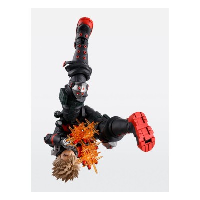 MY HERO ACADEMIA - Katsuki Bakugo (The Beginning) S.H.Figuarts Action Figure 15 cm
