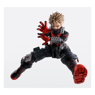 MY HERO ACADEMIA - Katsuki Bakugo (The Beginning) S.H.Figuarts Action Figure 15 cm