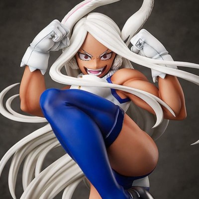 MY HERO ACADEMIA - Mirko 1/4 FREEing Figure 46 cm