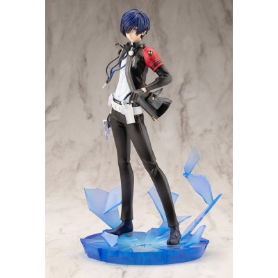 PERSONA 3 RELOAD - Hero (Re-run) 1/8 ARTFXJ Kotobukiya PVC Figure 23 cm