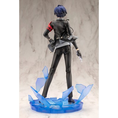 PERSONA 3 RELOAD - Hero (Re-run) 1/8 ARTFXJ Kotobukiya PVC Figure 23 cm