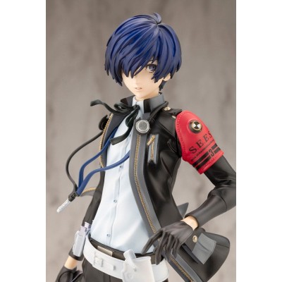 PERSONA 3 RELOAD - Hero (Re-run) 1/8 ARTFXJ Kotobukiya PVC Figure 23 cm