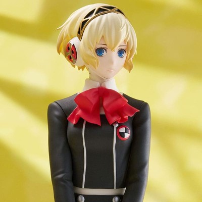 PERSONA 3: RELOAD - Aigis School Uniform Ver. Pop Up Parade PVC Figure 18 cm