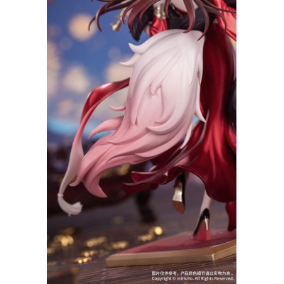 HONKAI: STAR RAIL - Star Luck Amass Fortunes Ver. 1/8 Gift+ Myethos PVC Figure 24 cm