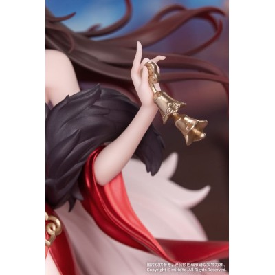 HONKAI: STAR RAIL - Star Luck Amass Fortunes Ver. 1/8 Gift+ Myethos PVC Figure 24 cm