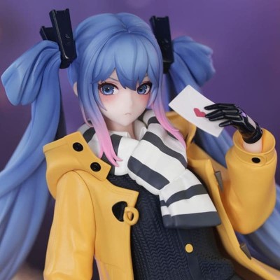 HONOR OF KINGS - Lady Sun: Lovers Across Time Ver. 1/8 Gift+ Myethos PVC Figure 22 cm