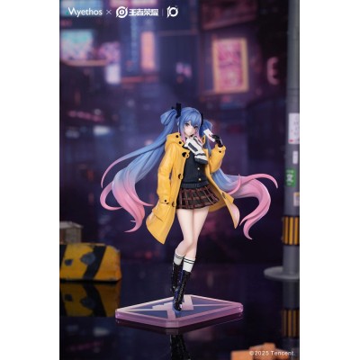HONOR OF KINGS - Lady Sun: Lovers Across Time Ver. 1/8 Gift+ Myethos PVC Figure 22 cm