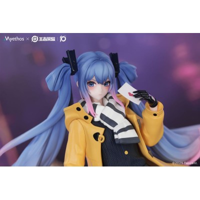 HONOR OF KINGS - Lady Sun: Lovers Across Time Ver. 1/8 Gift+ Myethos PVC Figure 22 cm